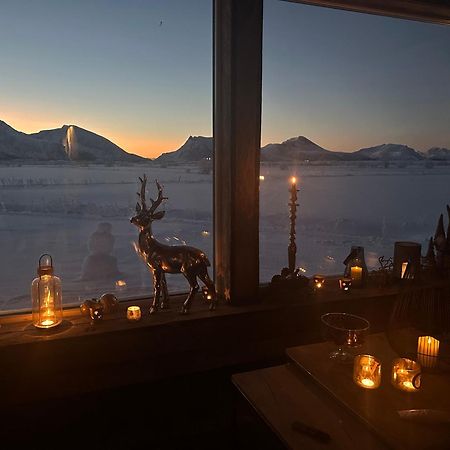 Unique Barnhouse In Amazing Gimsoy In Lofoten Saupstad  Eksteriør billede