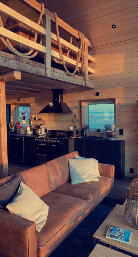 Unique Barnhouse In Amazing Gimsoy In Lofoten Saupstad  Eksteriør billede