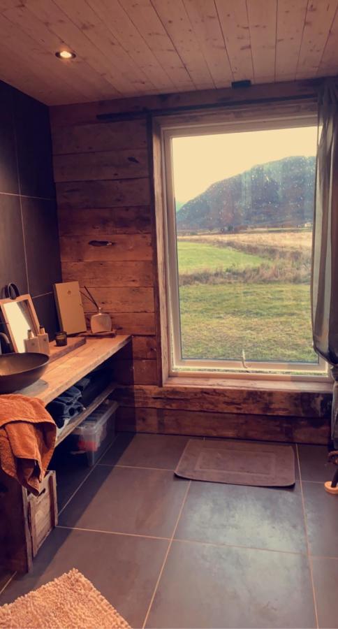 Unique Barnhouse In Amazing Gimsoy In Lofoten Saupstad  Eksteriør billede