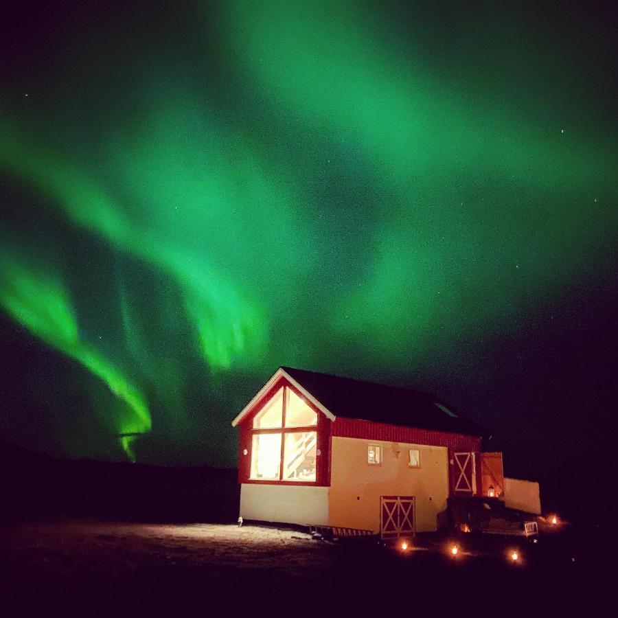 Unique Barnhouse In Amazing Gimsoy In Lofoten Saupstad  Eksteriør billede