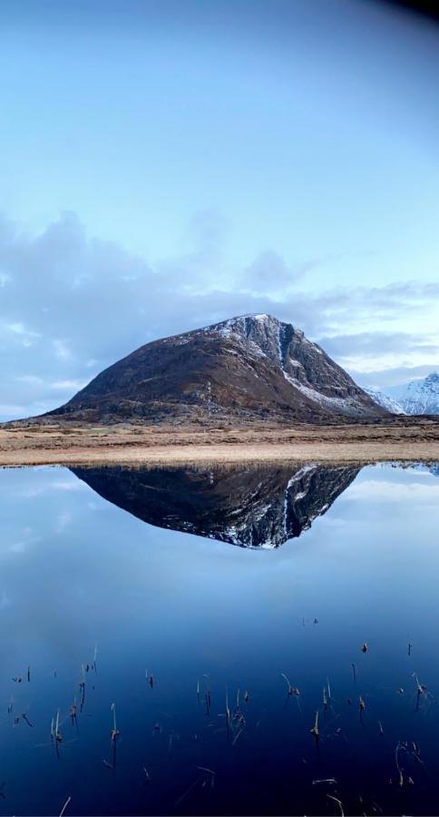 Unique Barnhouse In Amazing Gimsoy In Lofoten Saupstad  Eksteriør billede