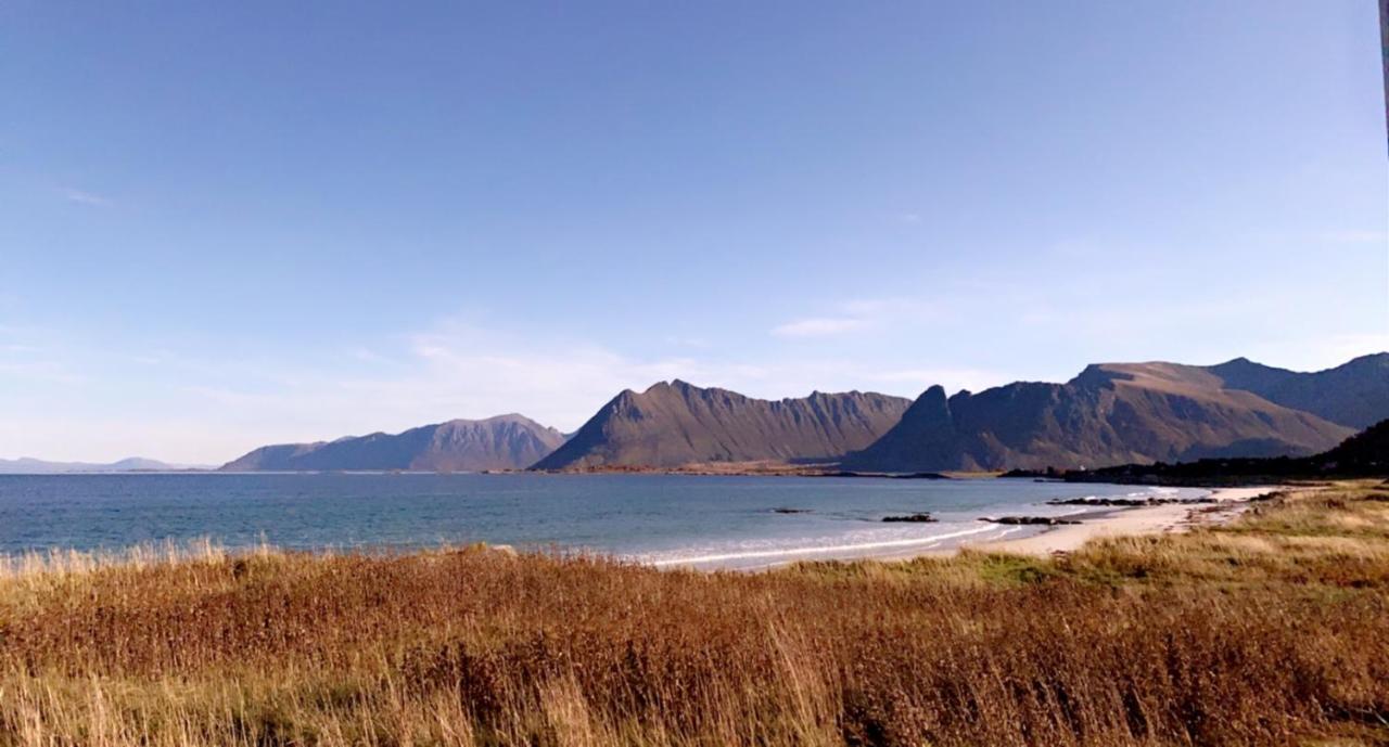 Unique Barnhouse In Amazing Gimsoy In Lofoten Saupstad  Eksteriør billede