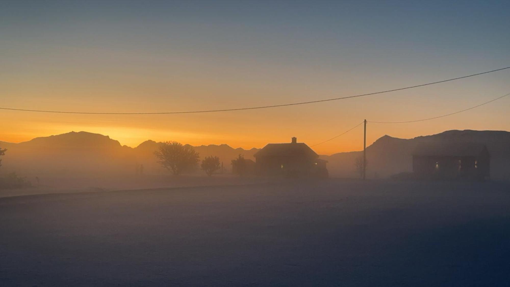 Unique Barnhouse In Amazing Gimsoy In Lofoten Saupstad  Eksteriør billede